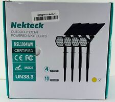 Nekteck outdoor solar for sale  Miami Beach