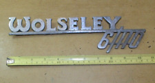Vintage wolseley 110 for sale  PENRYN