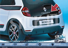 Renault twingo autocollant d'occasion  France