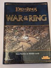 Lord rings war for sale  HULL