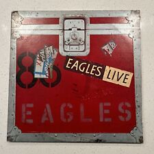 Eagles live vinyl for sale  Las Vegas