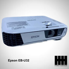 Projetor multimídia portátil corporativo Epson EB-U32 3200 lúmens WUXGA 45Hrs comprar usado  Enviando para Brazil