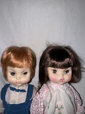 Pair vintage effanbee for sale  Franklin Grove