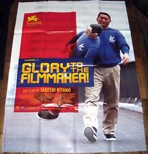 Glory the filmmaker d'occasion  Clichy