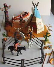 Playmobil western camp d'occasion  Rives
