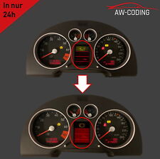 audi kombiinstrument tt gebraucht kaufen  Landesbergen