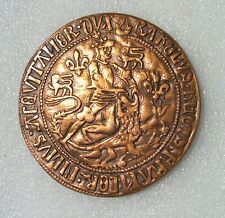 Medaille representant fort d'occasion  Plombières-lès-Dijon