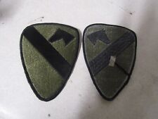 Patch military 1st for sale  Ardmore