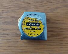 Stanley powerlock tape for sale  BLACKPOOL