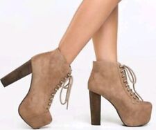 Jeffrey campbell beige for sale  WIRRAL