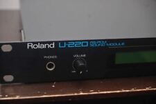 Roland 220 maintenance d'occasion  Expédié en Belgium