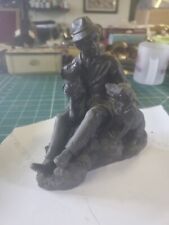 Heredities bronze figures for sale  STOWMARKET