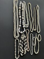 Pearl necklaces lot for sale  Dagsboro