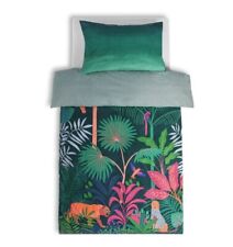 jungle cot bedding for sale  CHESTER