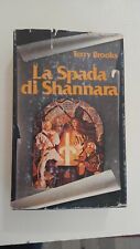 Terry Brooks: La spada di Shannara, 1979 usato  Imperia