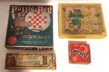 Four different puzzles for sale  Concord