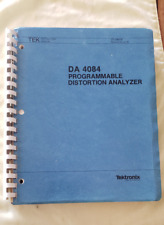 distortion analyzer for sale  Big Pine Key