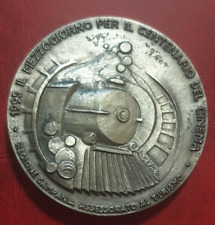 Medaglia argento 925 usato  Roma