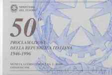 1996 repubblica italiana usato  Varese