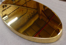 Mirror brass sheet for sale  LIVERPOOL