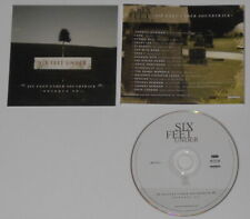 CD promocional Six Feet Under Soundtrack Thomas Newman, Peggy Lee, Zero 7 - EUA comprar usado  Enviando para Brazil