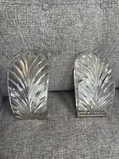 Thick leaf glass for sale  PINNER