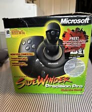  Microsoft Sidewinder Precision Pro Joystick  for sale  Shipping to South Africa