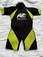 surf attack wetsuit for sale  ST. ALBANS