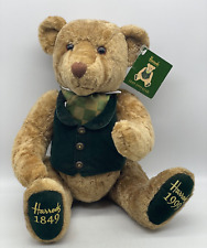 Harrods london teddy for sale  Battle Creek