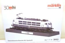 Märklin H0 39153 E-Lok BR 103 130-1 "30 Jahre MHI" mfx-digital Sound   C23 gebraucht kaufen  Deutschland