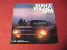 1970 dodge polara for sale  Warrensburg