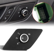 Botão de controle interruptor espelho lateral aquecimento 5C7 959 565J para Volkswagen Jetta MK6 comprar usado  Enviando para Brazil