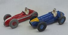 Carros de corrida Dinky Toys com cubos de roda de plástico x2 Maserati e Ferrari comprar usado  Enviando para Brazil