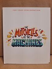 The Mitchells Vs The Machines FYC DVD Netflix Emmy segunda mano  Embacar hacia Argentina
