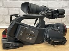 Canon camcorder hdv d'occasion  Expédié en Belgium