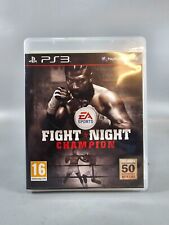 Fight Night Champion [PS3] [UK PAL] [VGC DISC] [DARMOWA PRZESYŁKA], używany na sprzedaż  Wysyłka do Poland