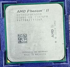  AMD Phenom II X6 1090T Desktop CPU Black Edition - HDT90ZFBK6DGR desbloqueado 125W, usado comprar usado  Enviando para Brazil