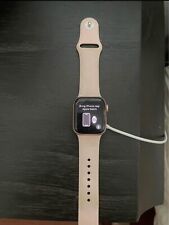 Apple Watch SE de 2 anos ouro rosa 40 mm., usado comprar usado  Enviando para Brazil