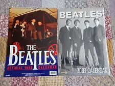 Beatles calendars 1993 for sale  SWADLINCOTE