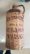 antique bourbon bottle for sale  Petersburg