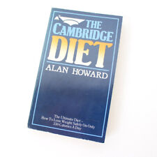 Cambridge diet book for sale  WELLINGTON