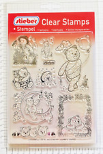 Stieber clear stamp gebraucht kaufen  Bremen