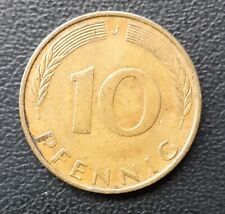 Brd pfennig 1971 gebraucht kaufen  Misburg