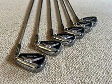 Taylormade burner irons for sale  HENLEY-ON-THAMES