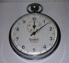 Vintage hanhart stopwatch for sale  Merritt Island
