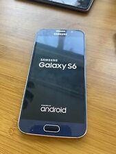 Smartphone Samsung Galaxy S6 - 32GB - Zafiro Negro (Verizon) segunda mano  Embacar hacia Argentina