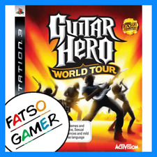 Guitar Hero World Tour PS3 comprar usado  Enviando para Brazil