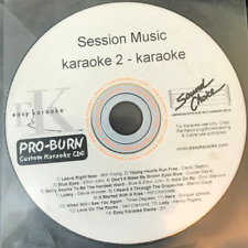 Session music karaoke for sale  Shipping to Ireland