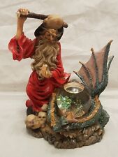 Dragon wizard ornament for sale  LEICESTER