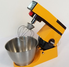 Kenwood Super Chef Model A901E Orange Untested Mixer H14 for sale  Shipping to South Africa